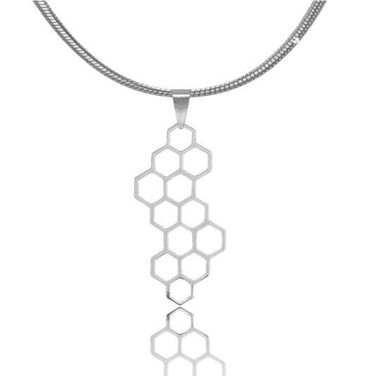 Honeycomb Necklace