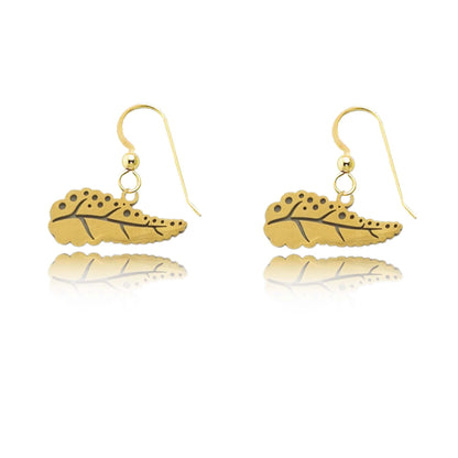 Pancreas Earrings