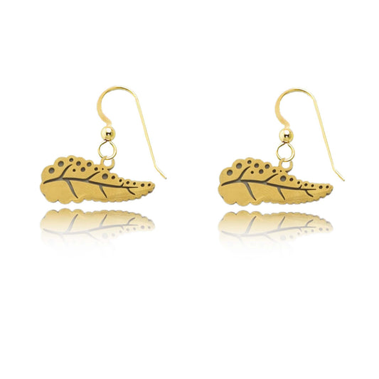 Pancreas Earrings