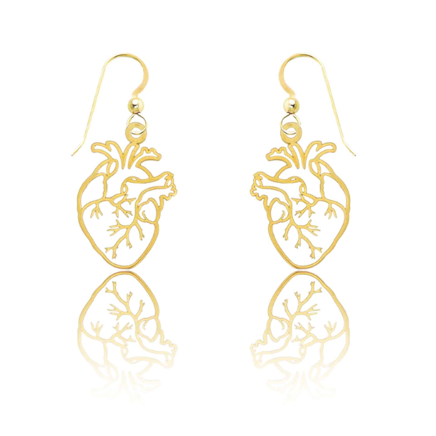 Heart Earrings