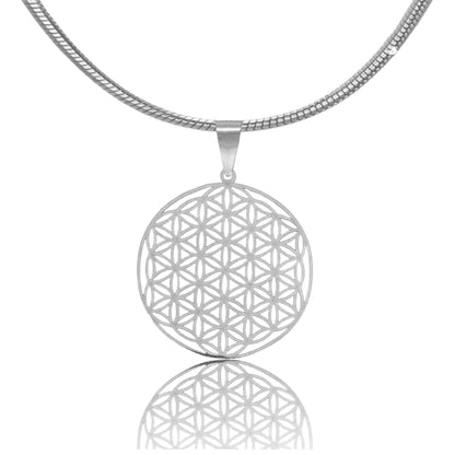 Flower of Life Necklace