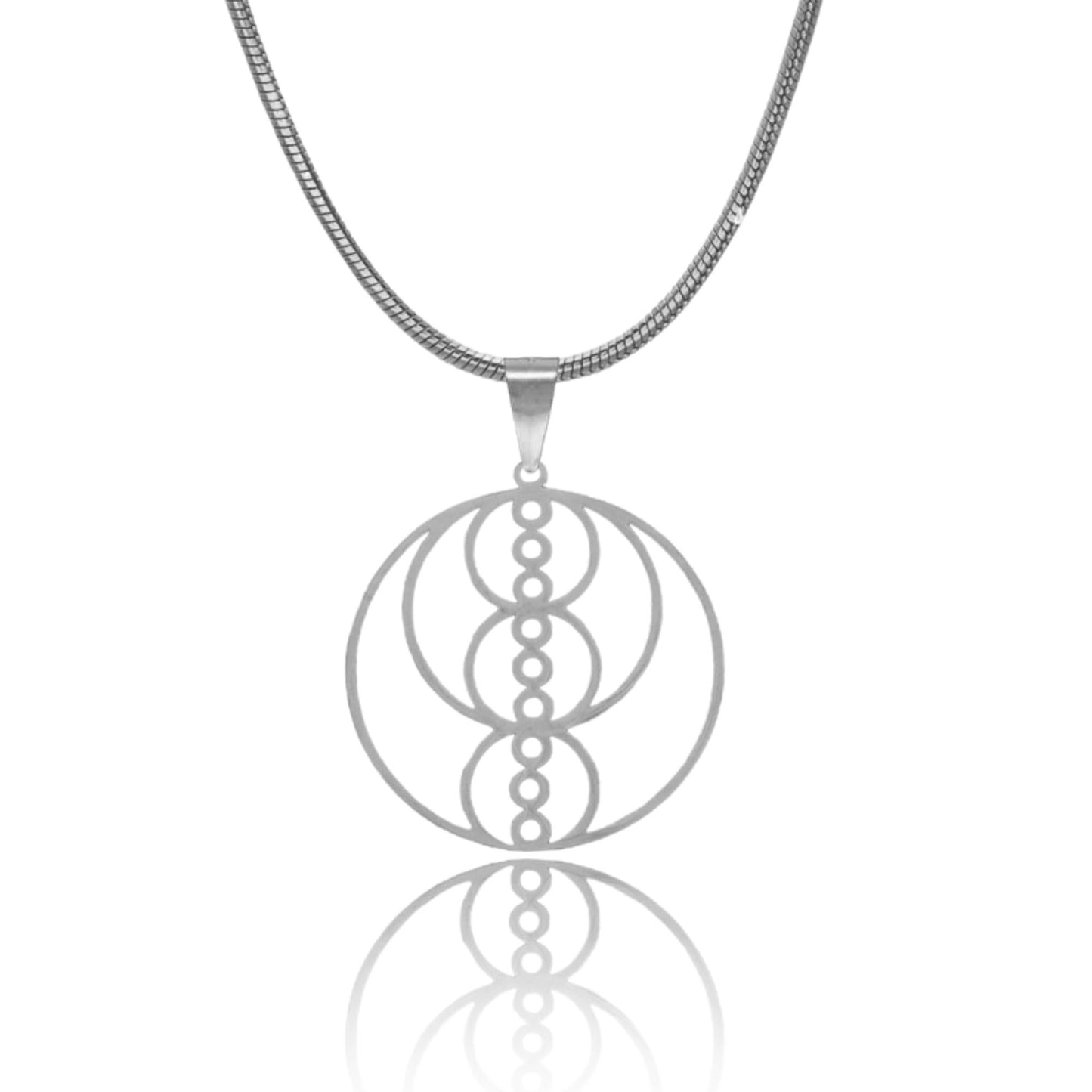 Tesla Necklace