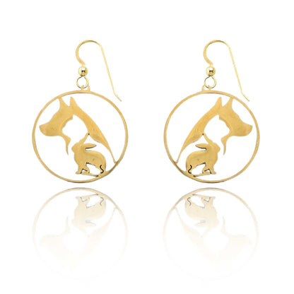 Veterinarian Earrings