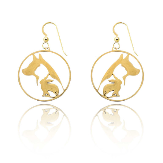 Veterinarian Earrings