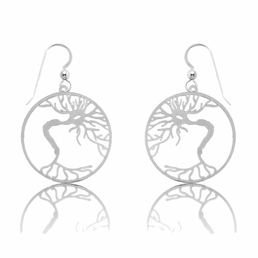 Neuron Earrings