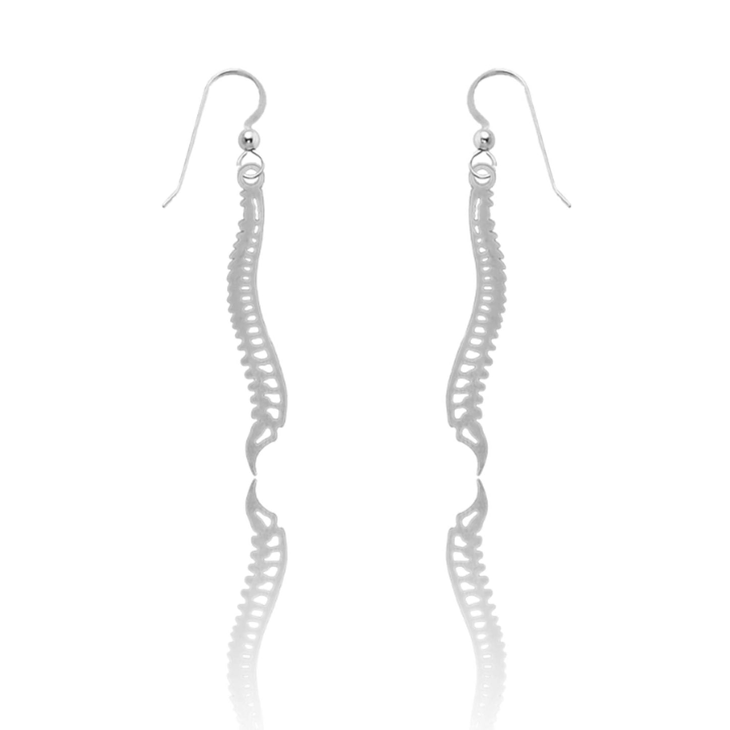 Spine Earrings