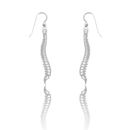Spine Earrings