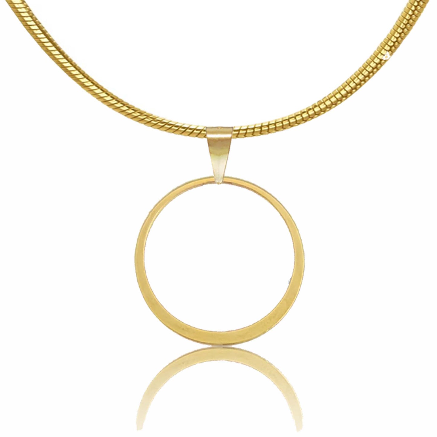 Circle Necklace