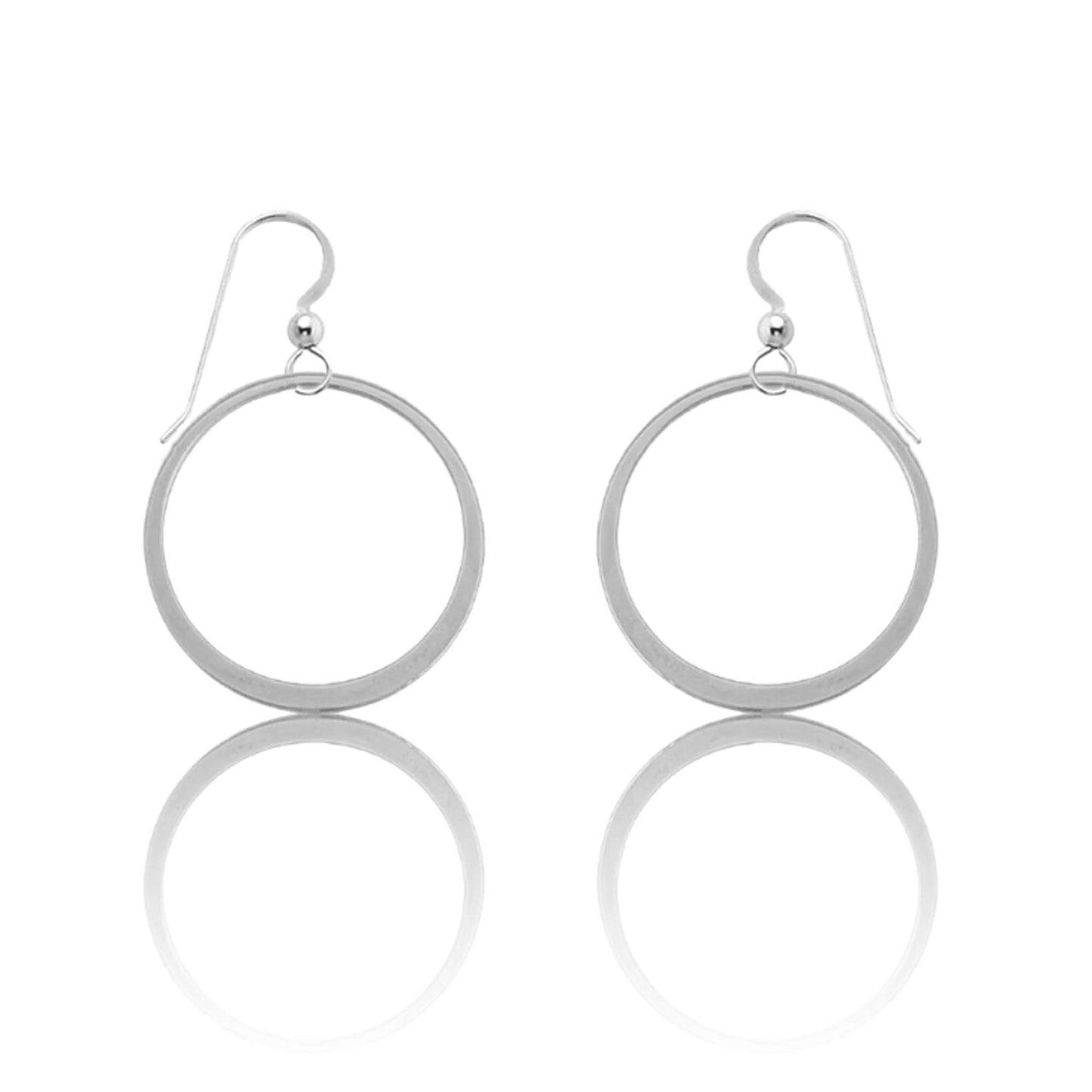 Circle Earrings