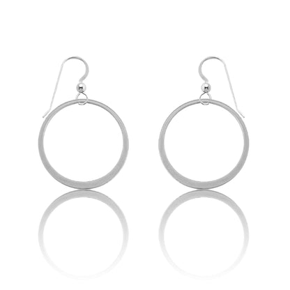 Circle Earrings