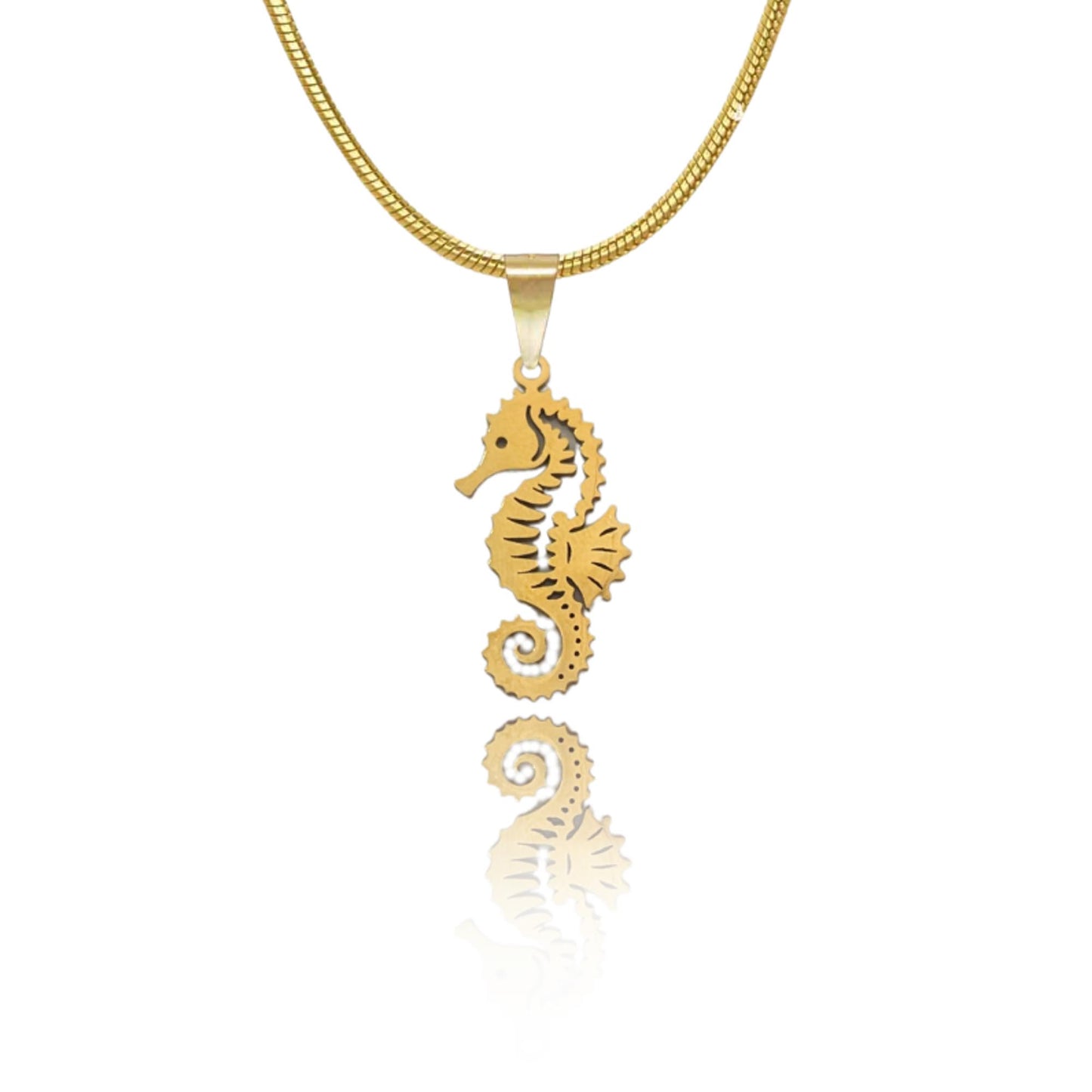 Seahorse Necklace