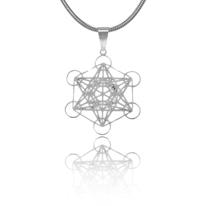 Metatron Necklace