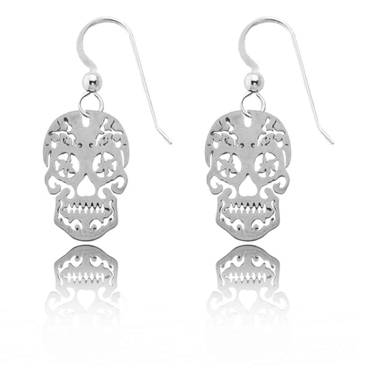 Skull Earrings