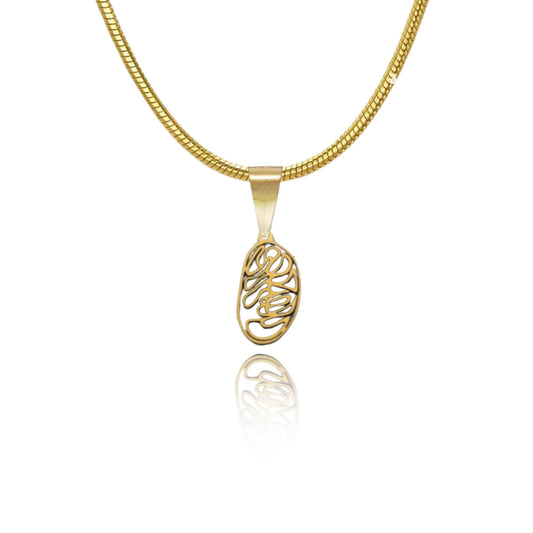 Mitochondria Necklace