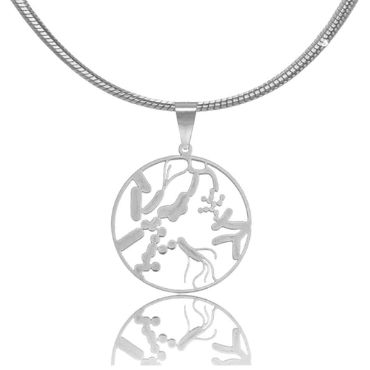 Microbiome Necklace