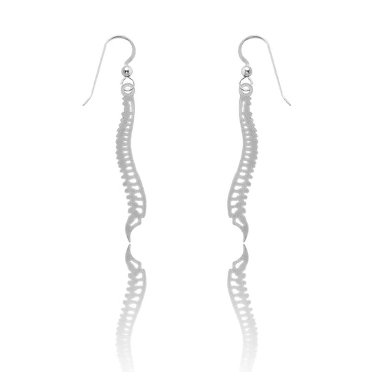 Spine Earrings