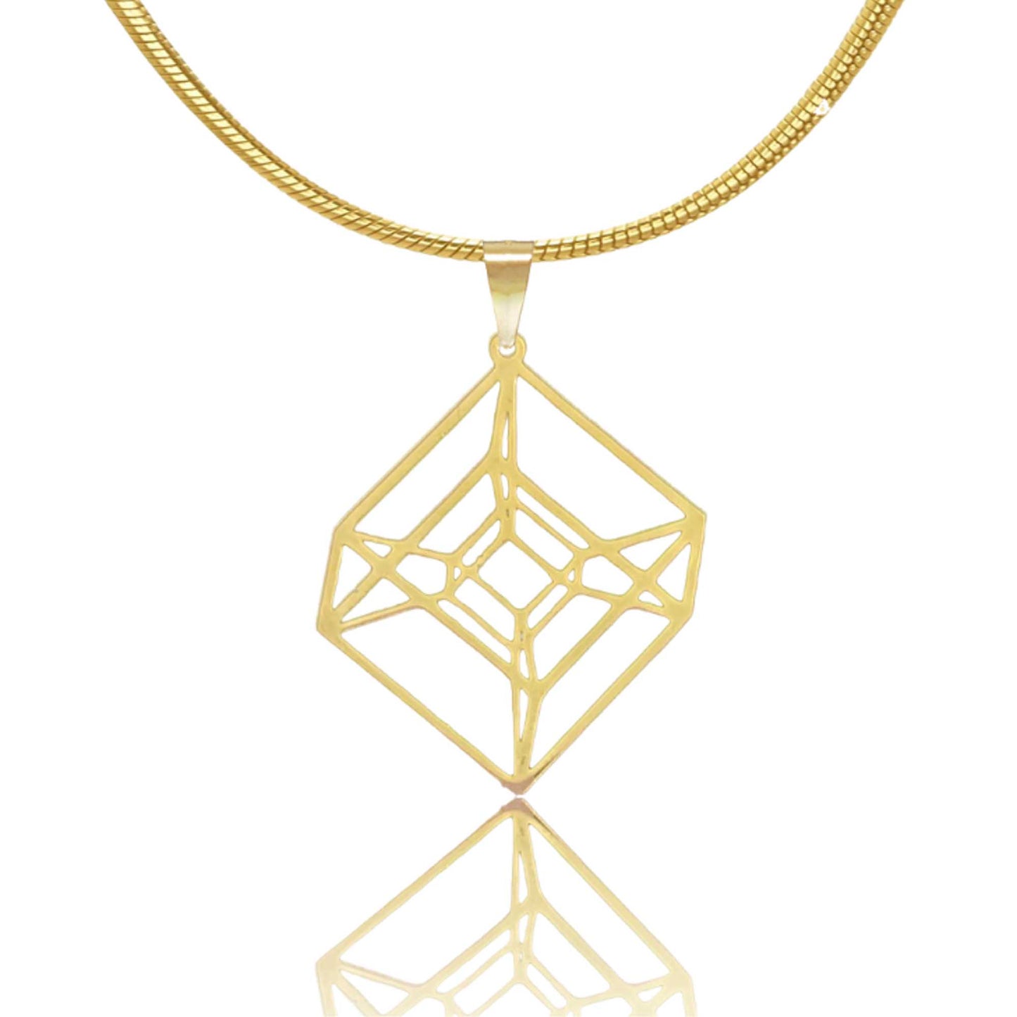 Hypercube Necklace