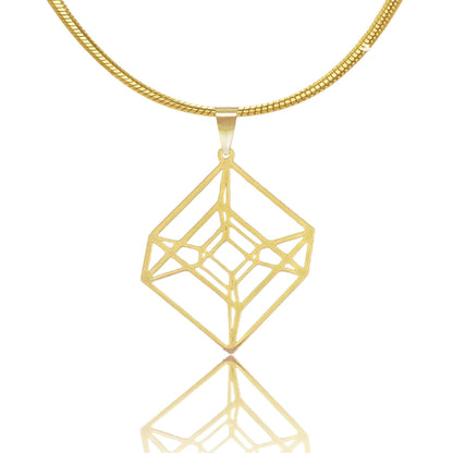 Hypercube Necklace