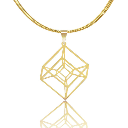 Hypercube Necklace