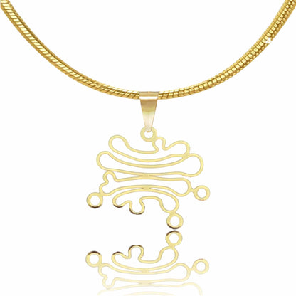 Golgi Necklace