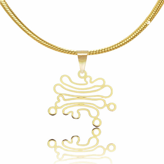 Golgi Necklace