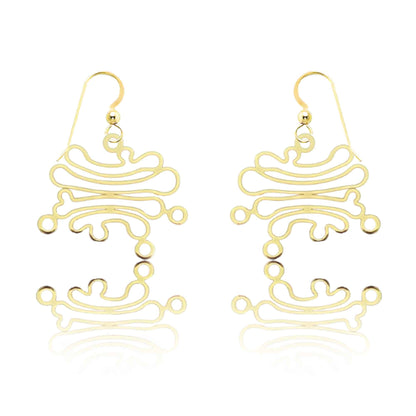 Golgi Earrings