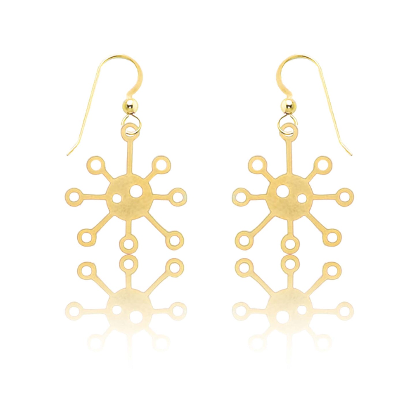 Prion Earrings