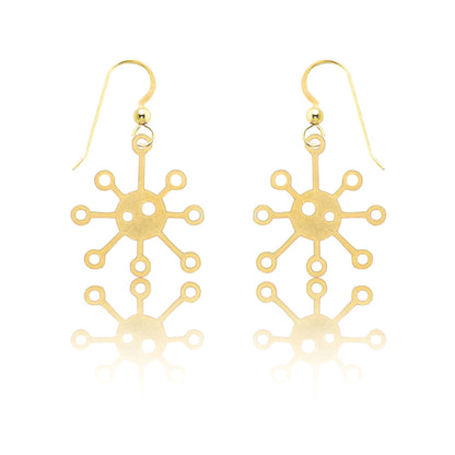 Prion Earrings