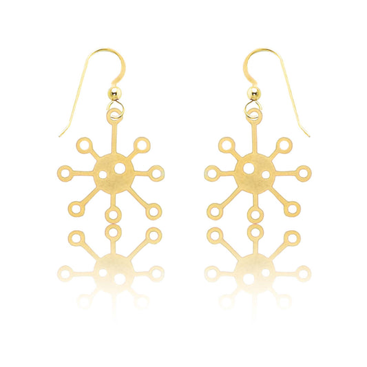 Prion Earrings