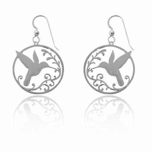 Hummingbird Earrings