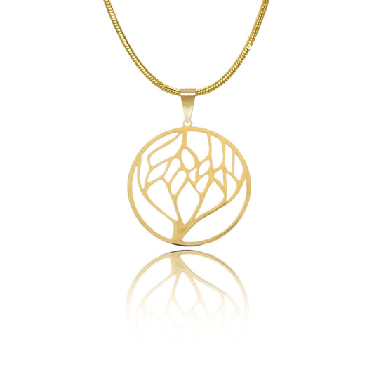 Vessel Necklace