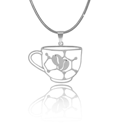 Coffee Necklace