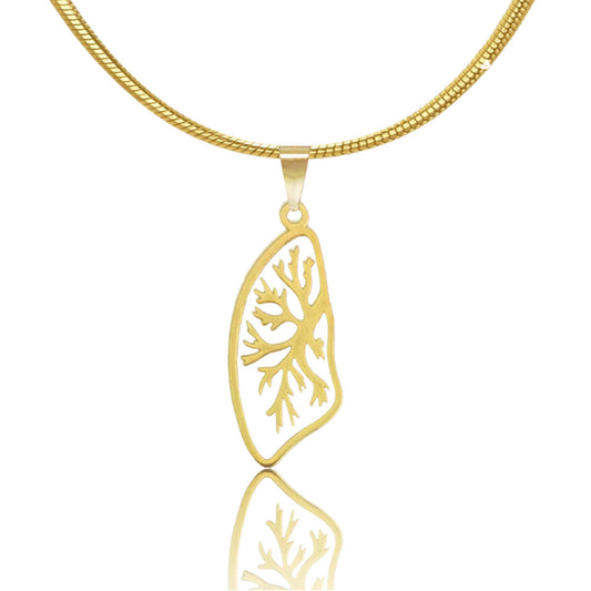 Lung Necklace