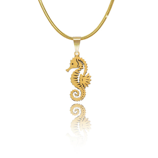 Seahorse Necklace