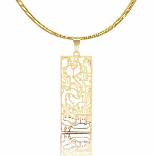 Circuit Necklace
