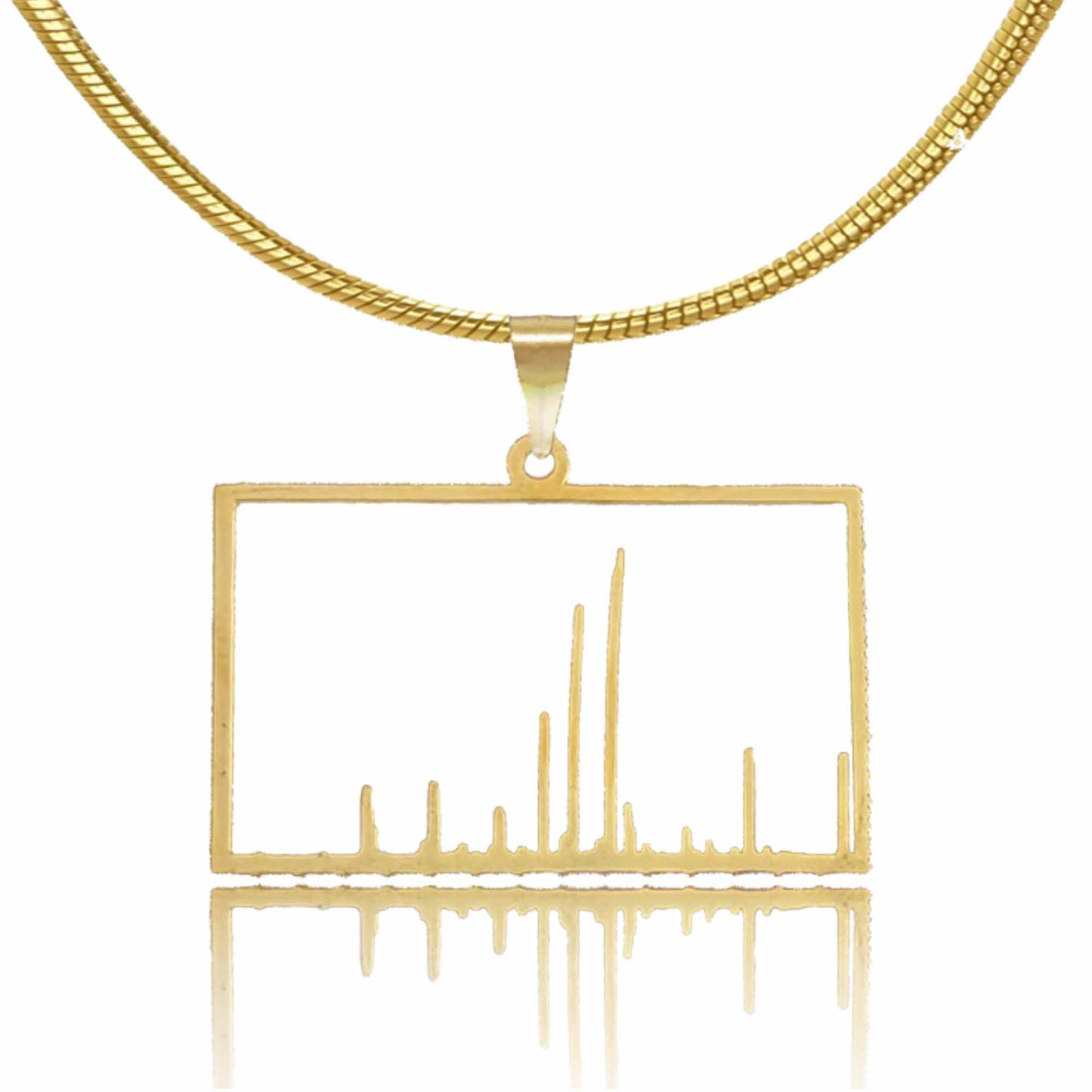 NMR Necklace