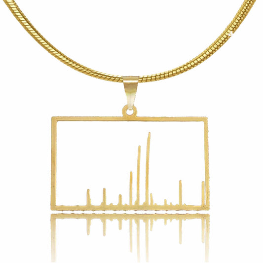 NMR Necklace