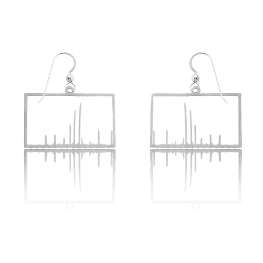 NMR Earrings