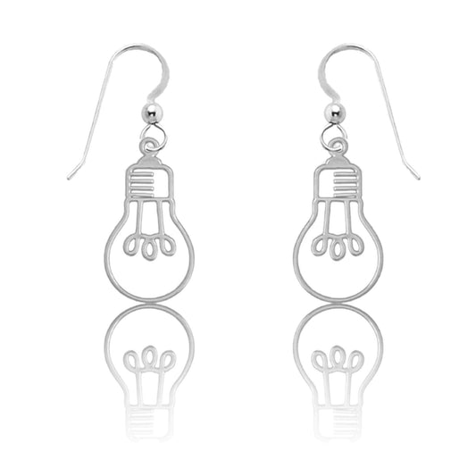 Bulb Earrings