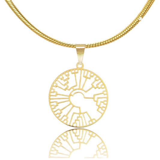 Evolution Necklace