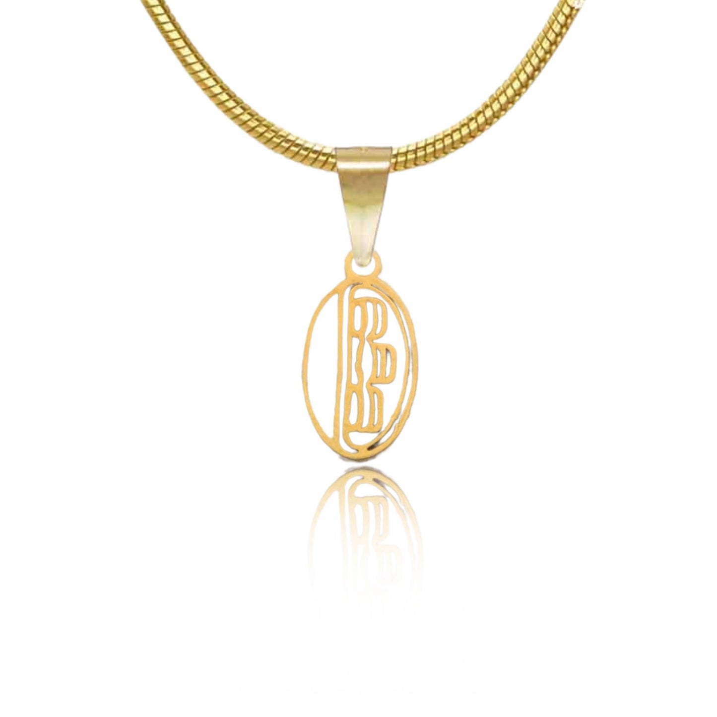 Chloroplast Necklace