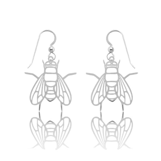 Drosophila Earrings