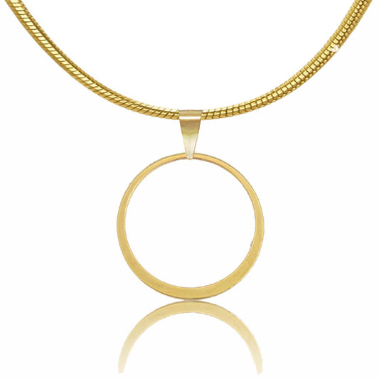 Circle Necklace