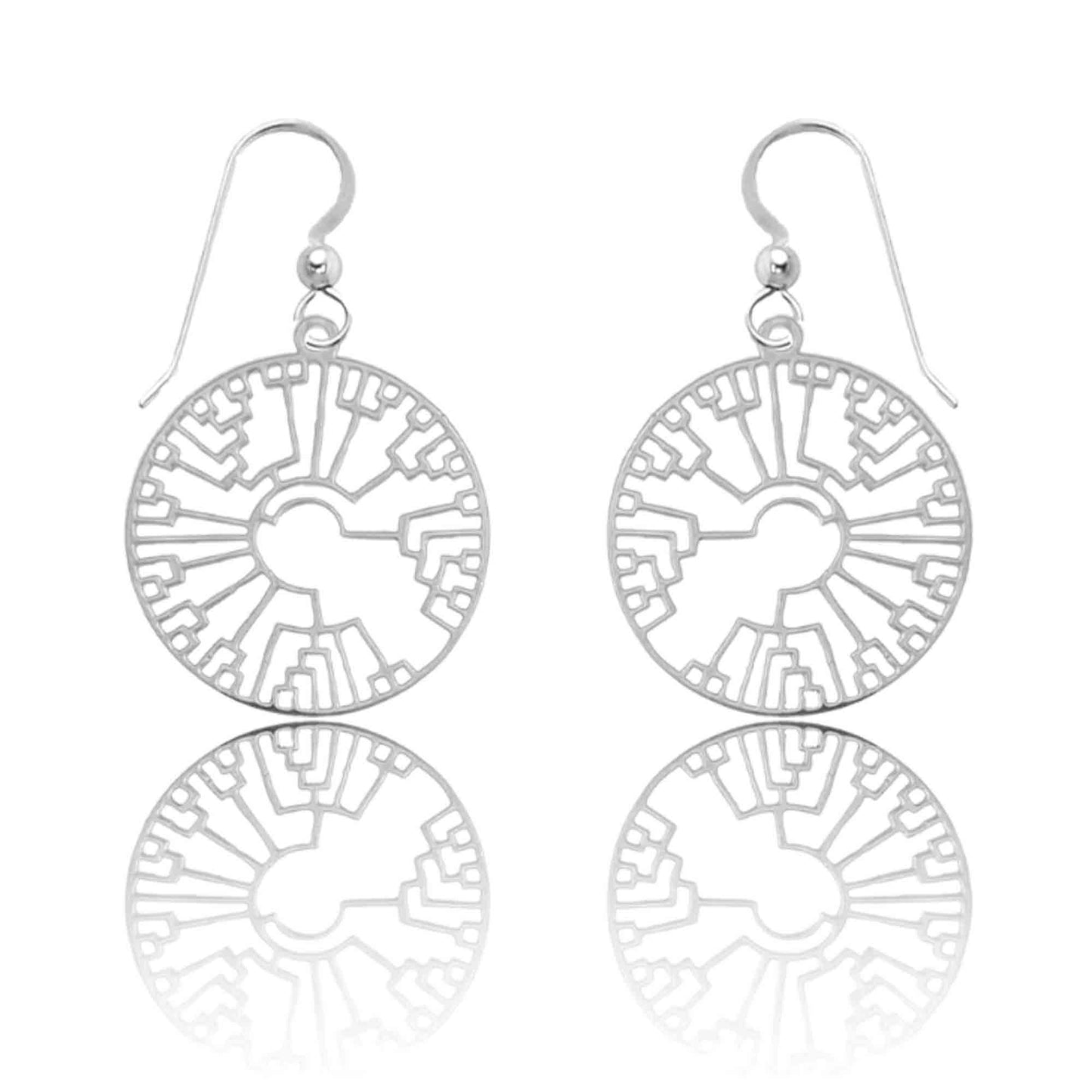 Evolution Earrings