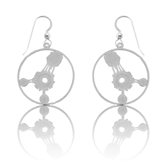 Oncology Earrings