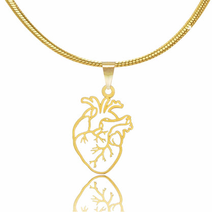 Heart Necklace