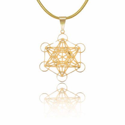 Metatron Necklace