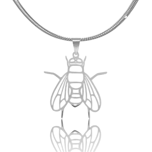 Drosophila Necklace