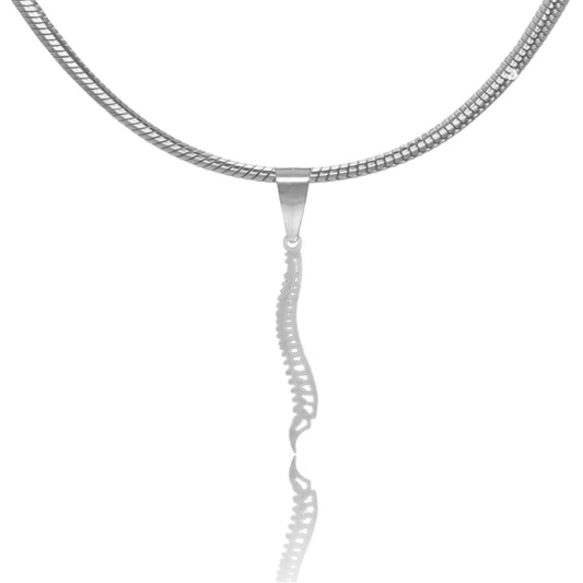 Spine Necklace