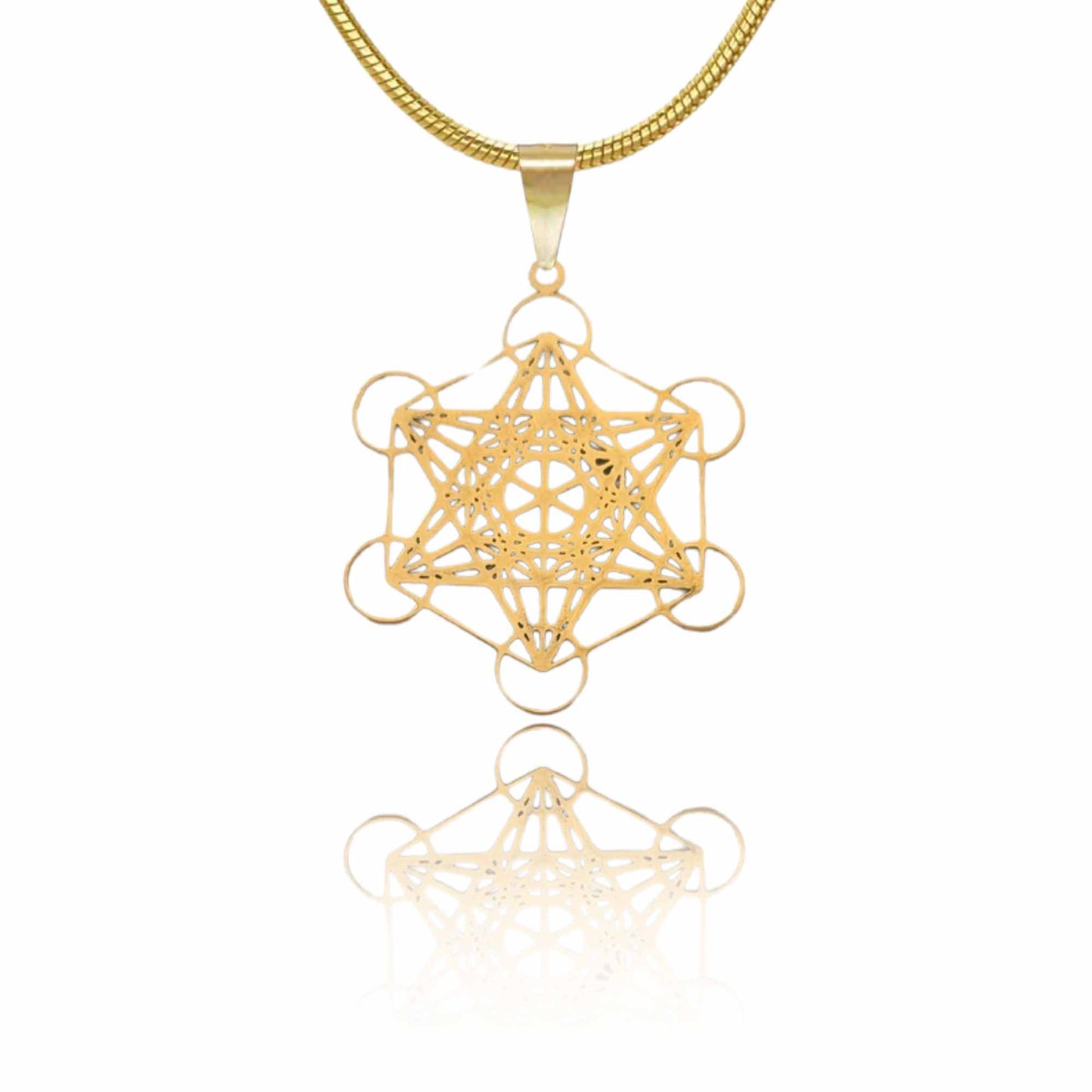 Metatron Necklace